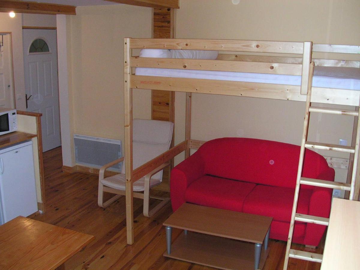 Residence Gavarnie Gèdre Dış mekan fotoğraf