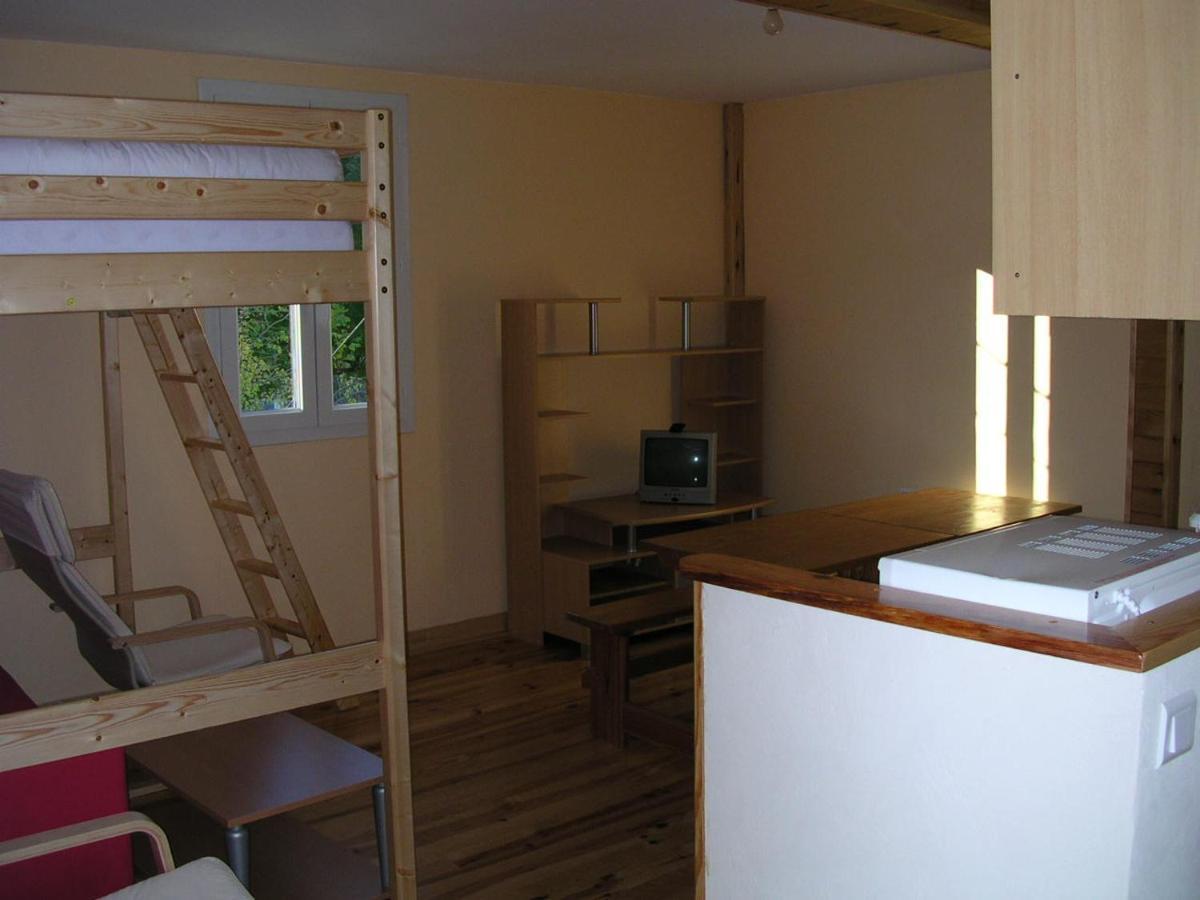 Residence Gavarnie Gèdre Dış mekan fotoğraf